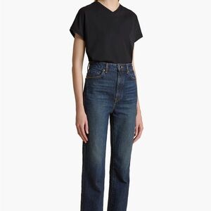 Khaite Denim- Danielle blue jeans